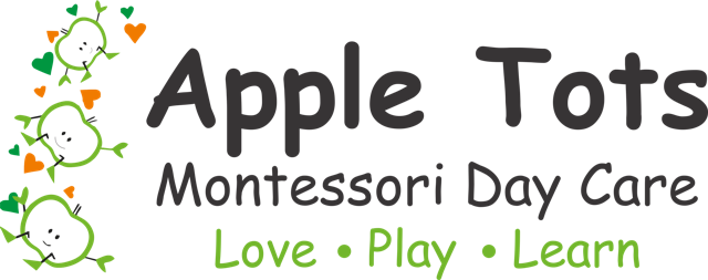 Apple Tots Montessori Day Care – Love, Play, Learn