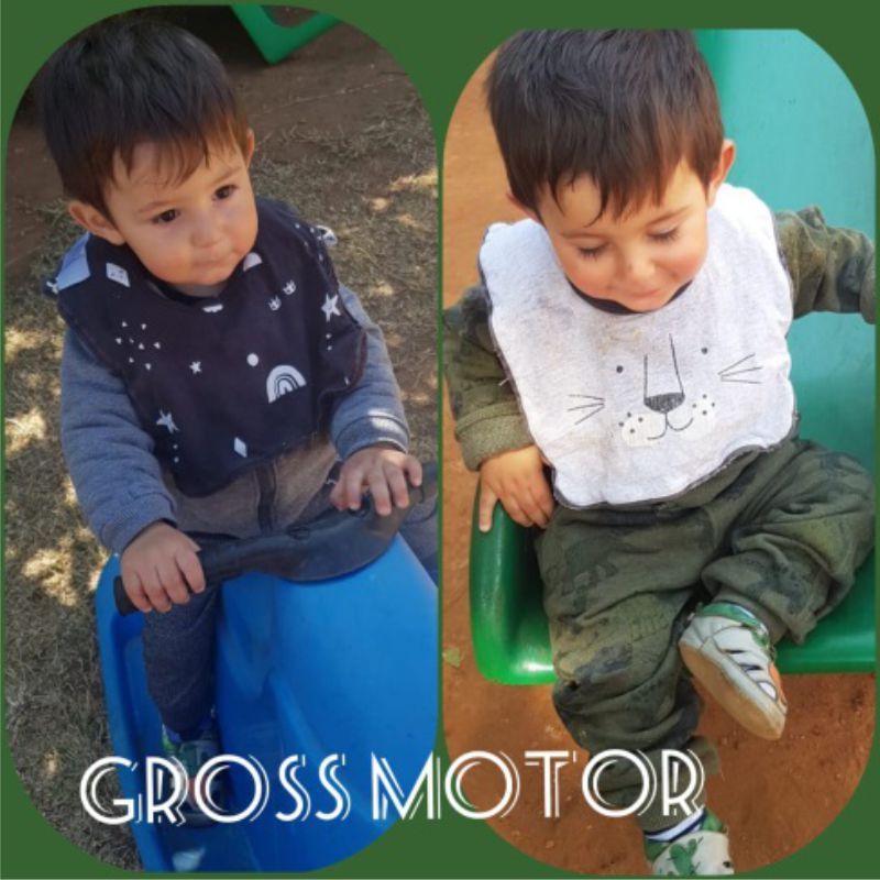 Gross motor fun
