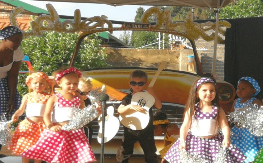 Dress-up day